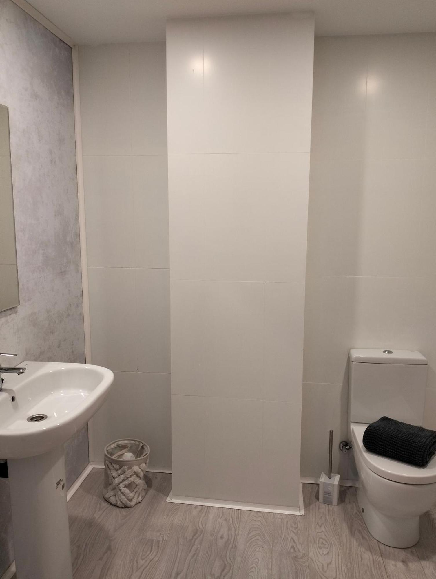 Ferienwohnung Prim 9 Izquierda Bilbao Exterior foto