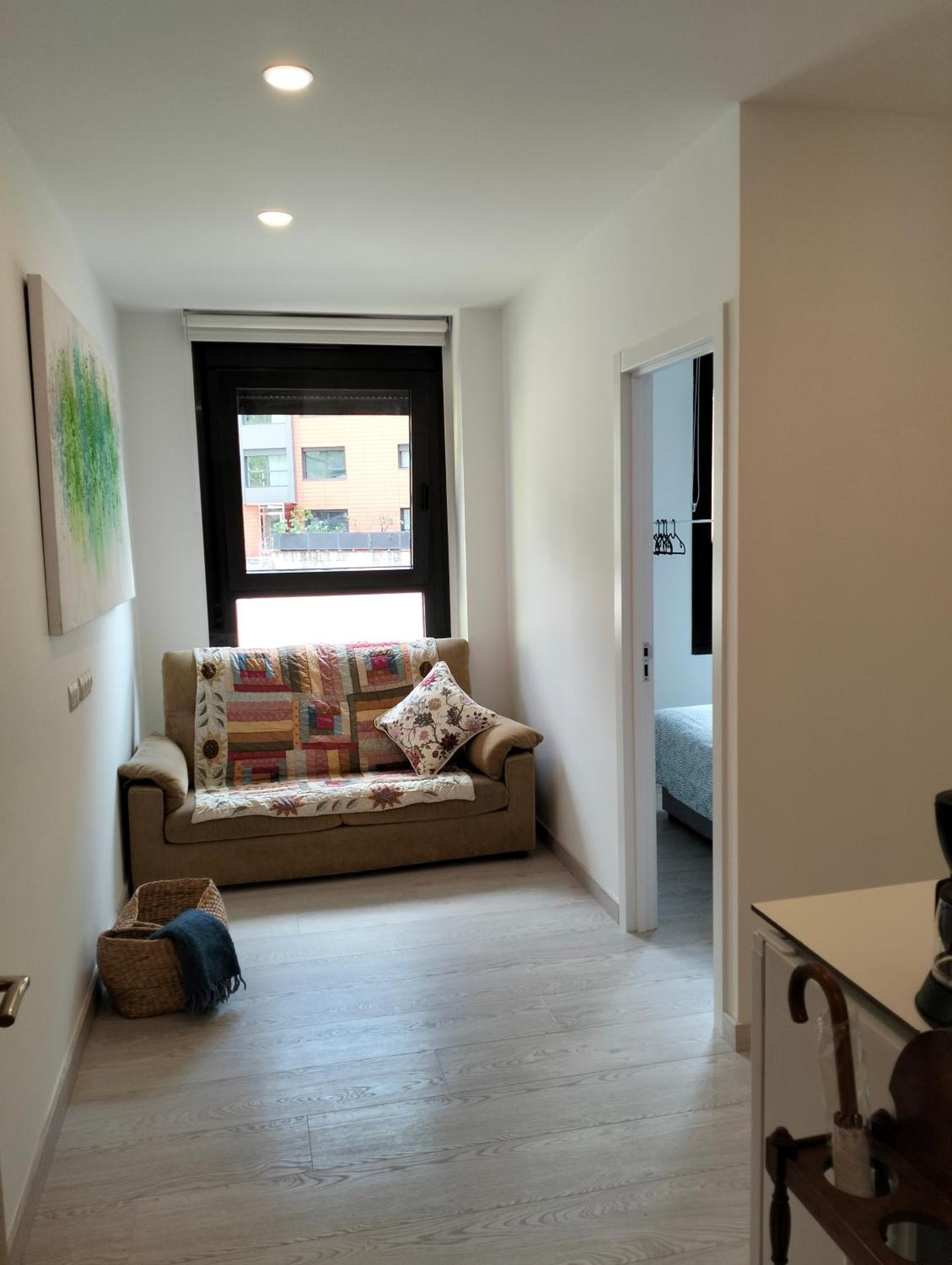 Ferienwohnung Prim 9 Izquierda Bilbao Exterior foto