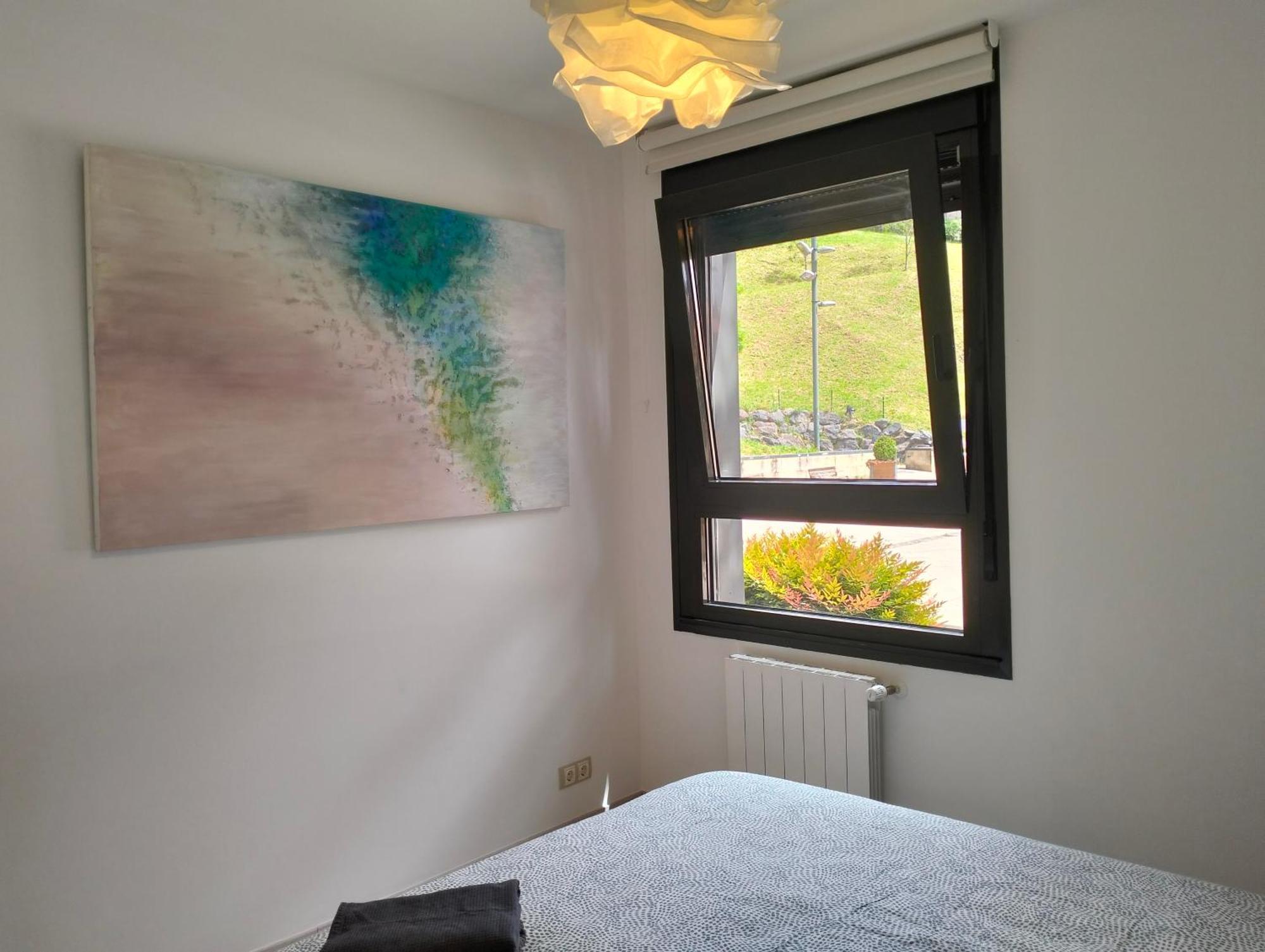 Ferienwohnung Prim 9 Izquierda Bilbao Exterior foto