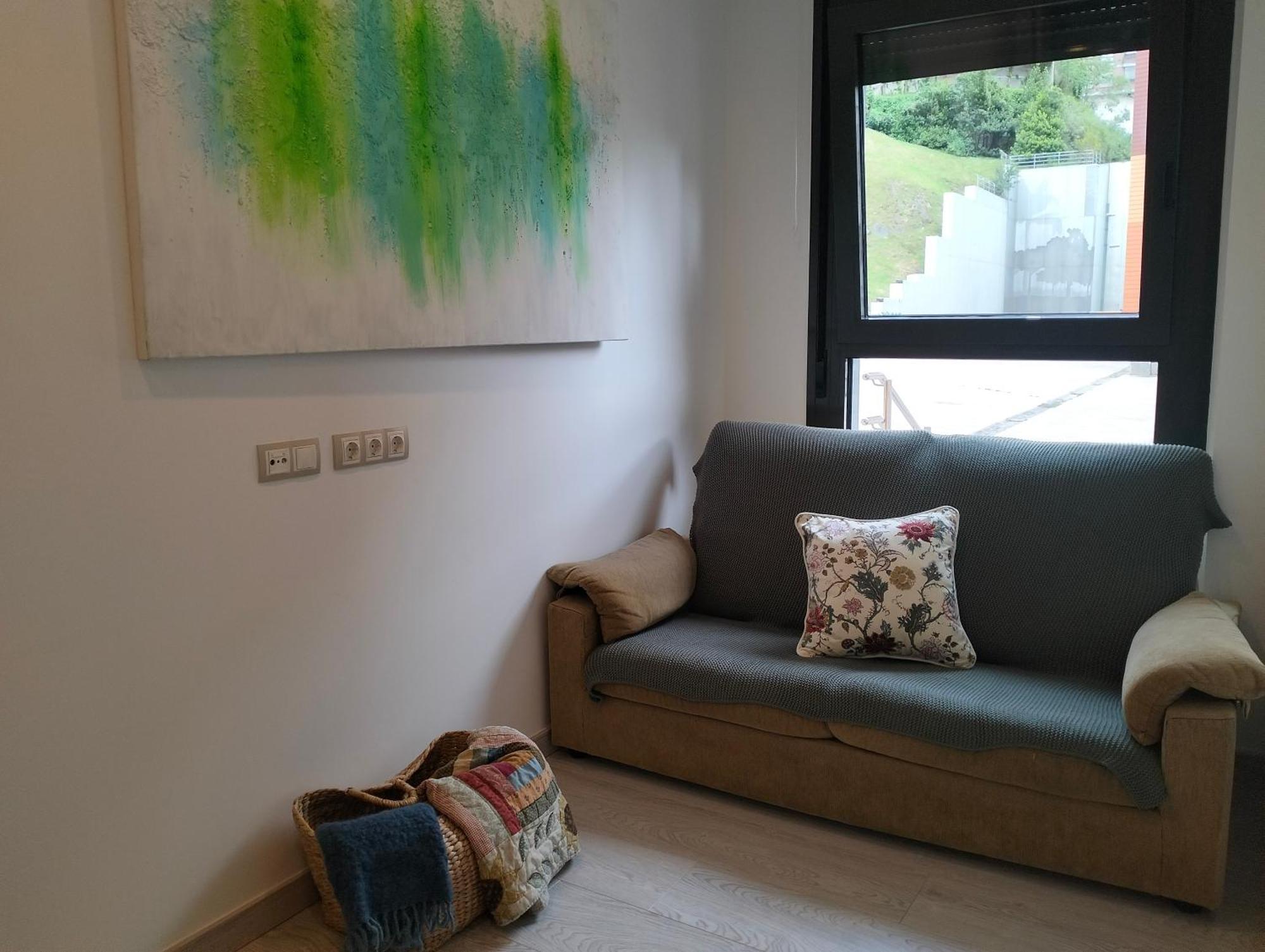Ferienwohnung Prim 9 Izquierda Bilbao Exterior foto