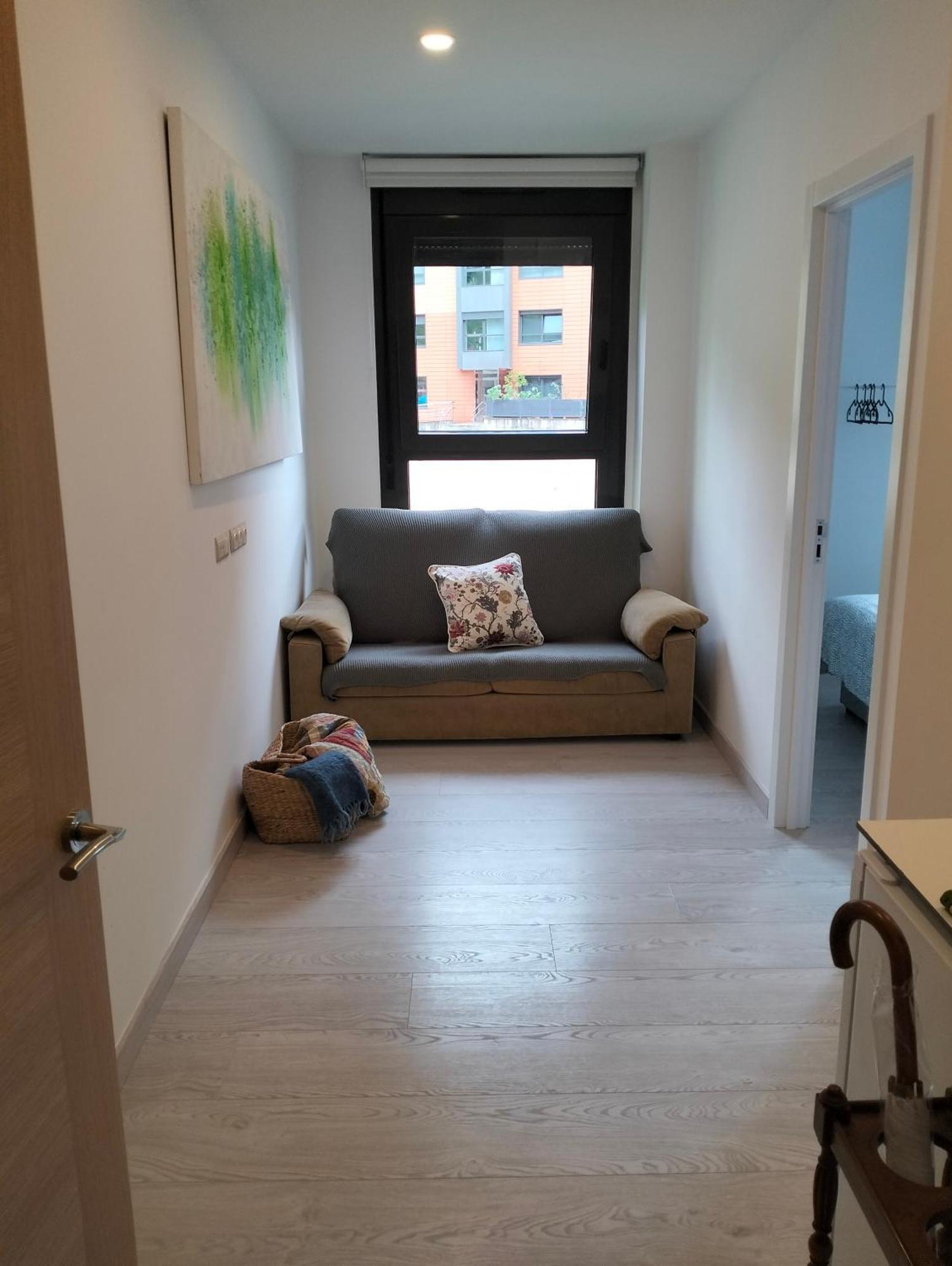 Ferienwohnung Prim 9 Izquierda Bilbao Exterior foto