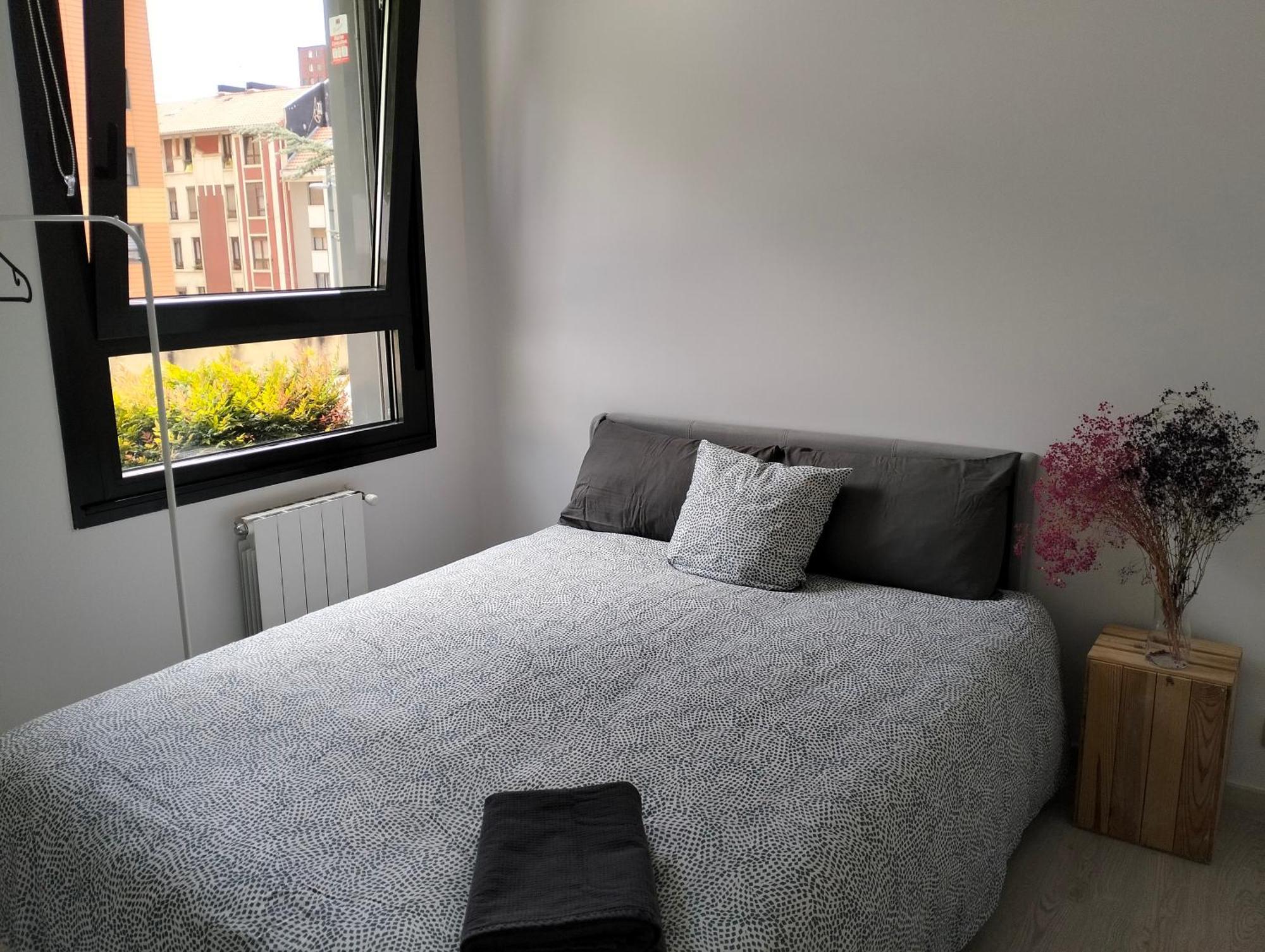 Ferienwohnung Prim 9 Izquierda Bilbao Exterior foto