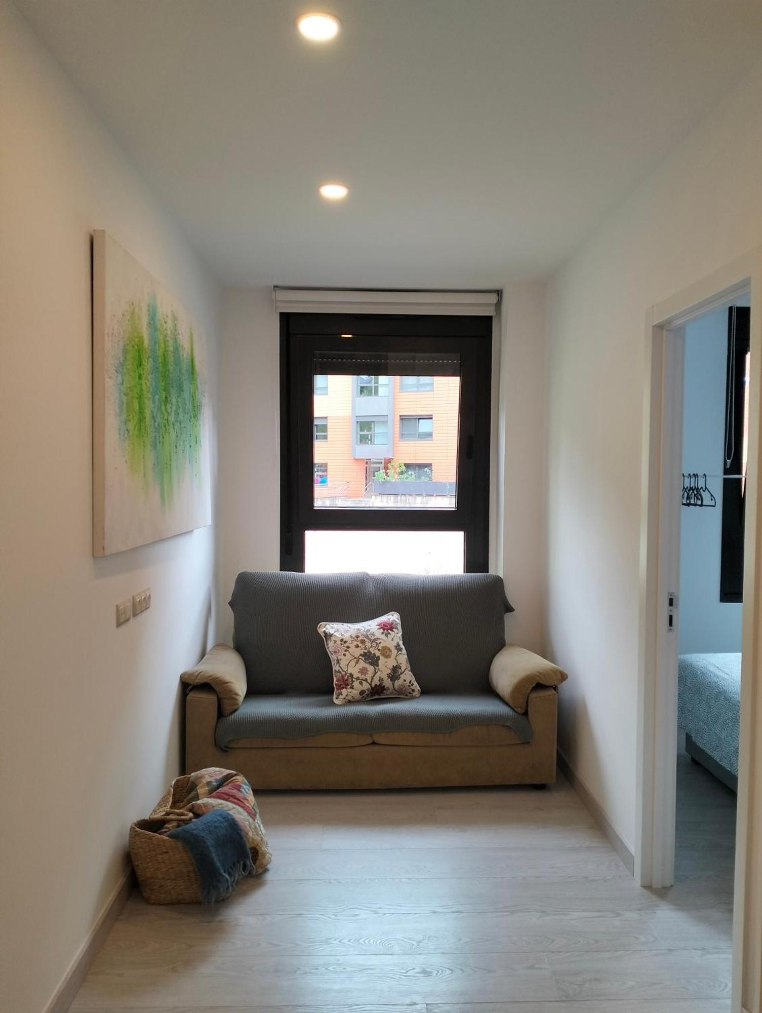 Ferienwohnung Prim 9 Izquierda Bilbao Exterior foto